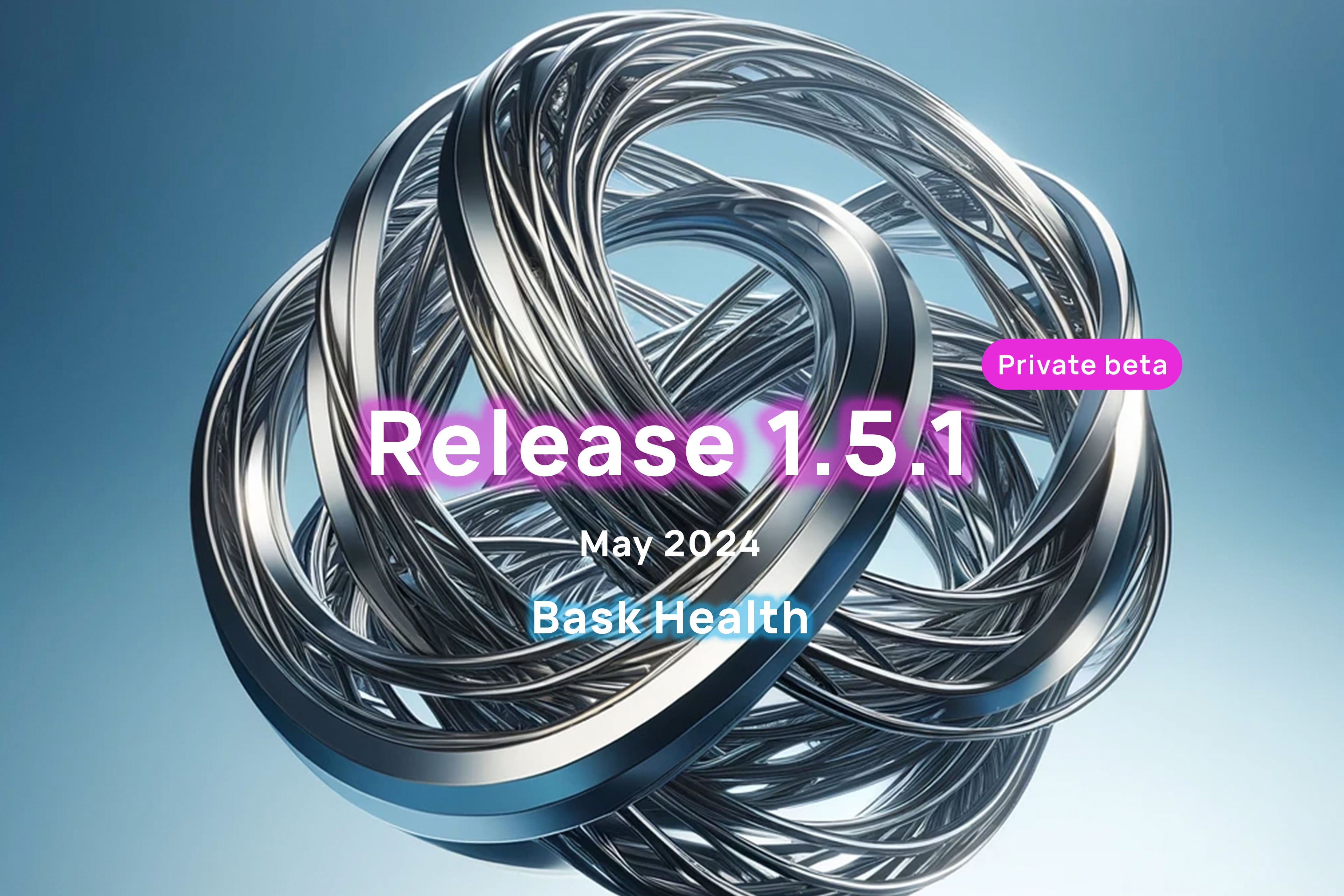 Release 1.5.1 Release 1.5.1
