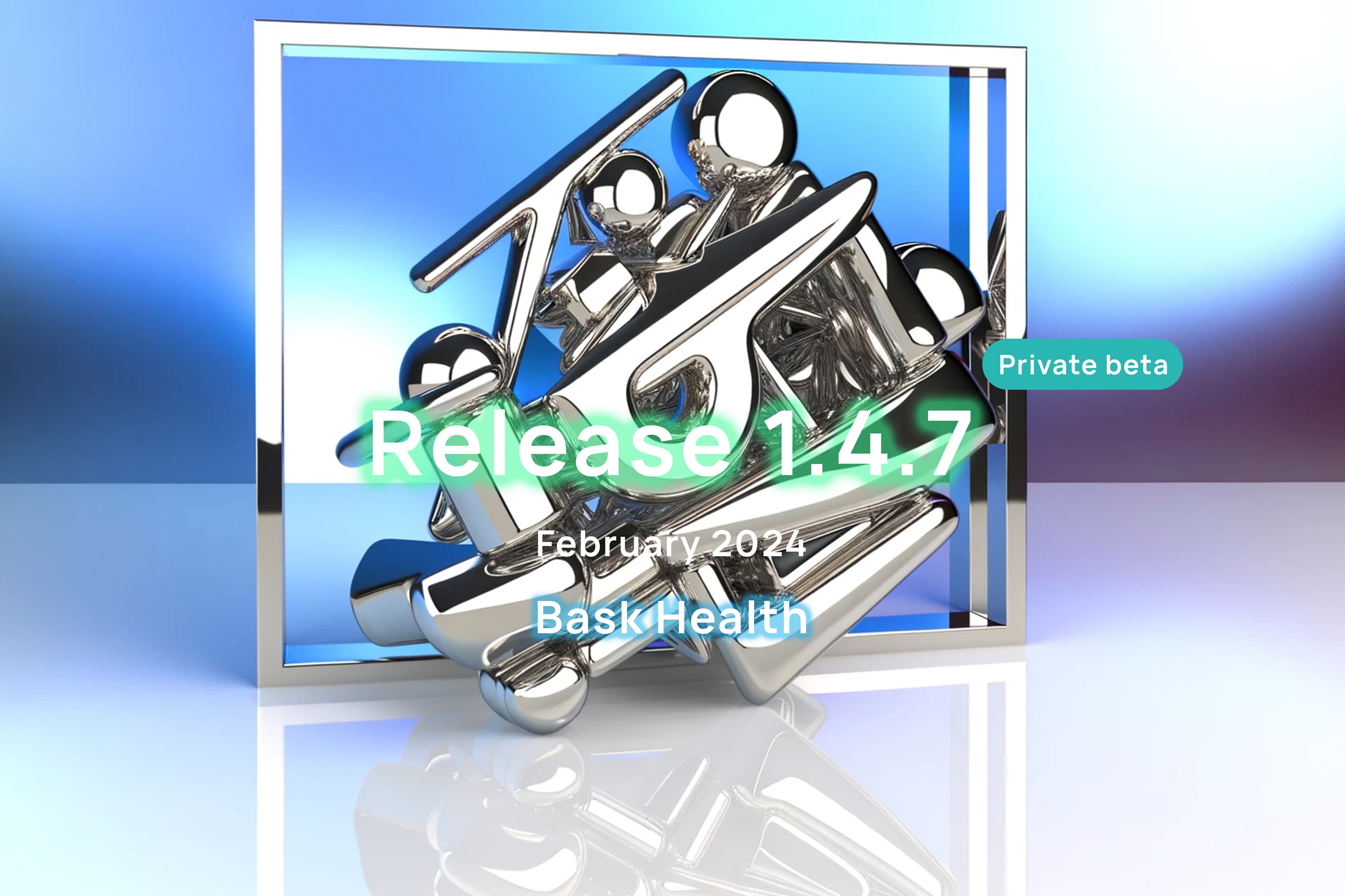 Release 1.4.7 Release 1.4.7