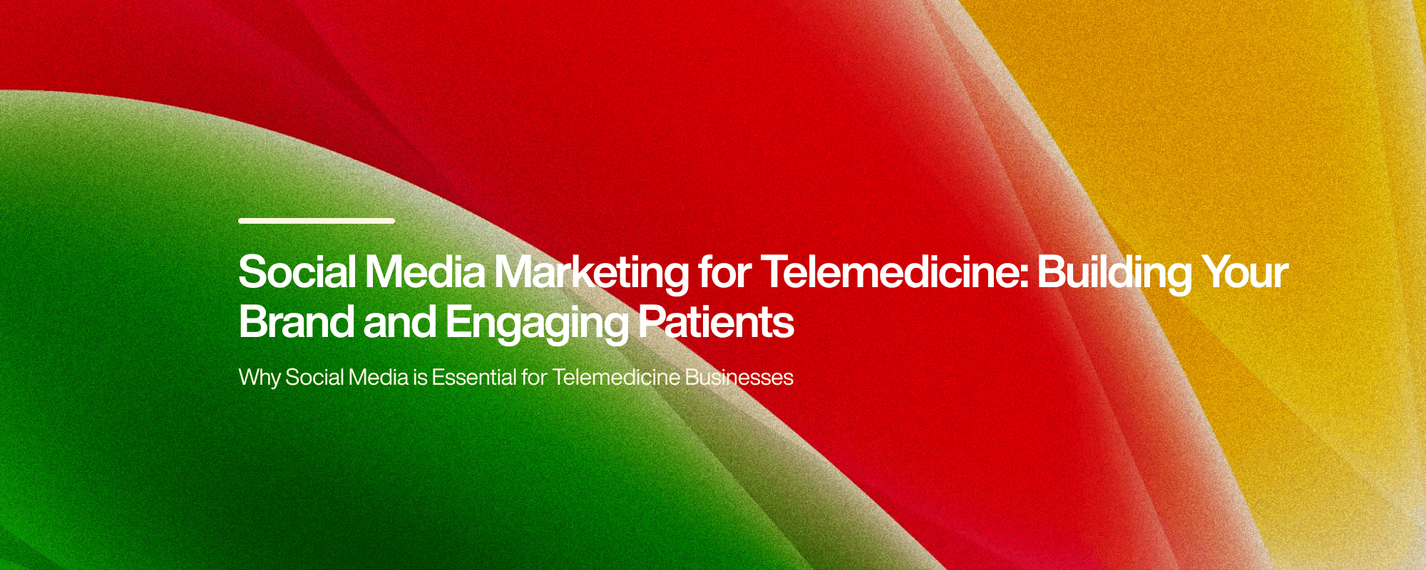 Social Media Marketing for Telemedicine: Building Your Brand and Engaging Patients Social Media Marketing for Telemedicine: Building Your Brand and Engaging Patients